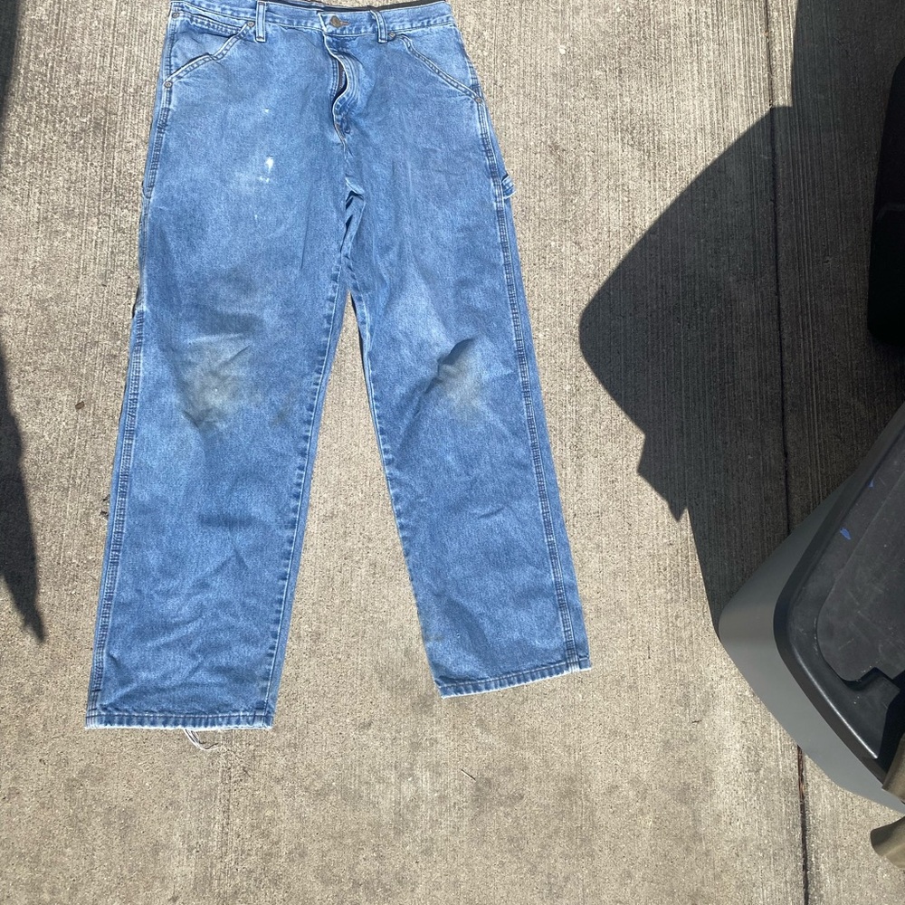 Wrangler Carpenter Jeans